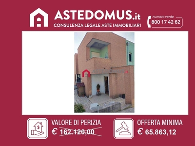 Appartamento in Via Ariella, Benevento, 200 m², multilivello