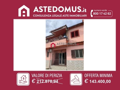 Appartamento in Via Benedetto Croce, Mariglianella, 9 locali, 3 bagni