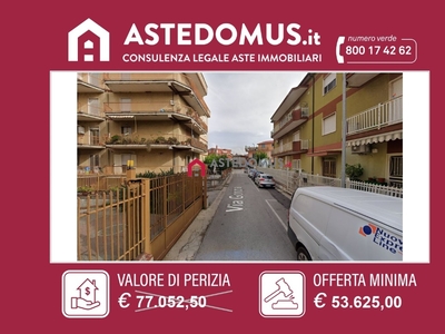 Appartamento in Via Gorizia, Recale, 7 locali, 2 bagni, garage, 152 m²