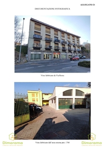 Appartamento in Via Roma 11, Lurago d'Erba, 5 locali, 2 bagni, 102 m²