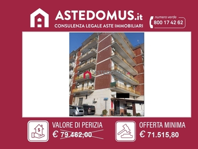 Appartamento in Via San Martino alla Giudea, Capua, 7 locali, 2 bagni