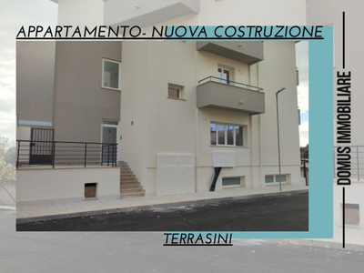 Appartamento nuovo a Terrasini - Appartamento ristrutturato Terrasini
