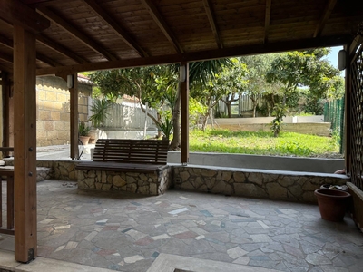 Bilocale con terrazzo, Monterotondo scalo