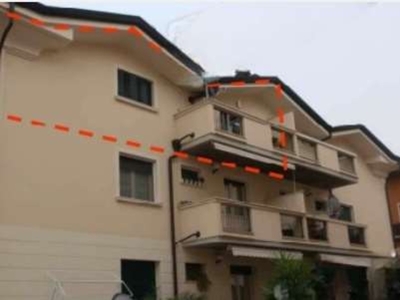 Bilocale in Via Lazzaretto, Montichiari, 51 m², ascensore in vendita