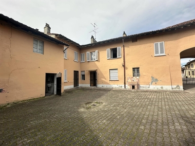 Casa indipendente con giardino a San Zenone al Po