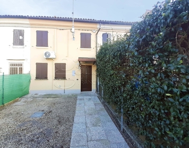Casa indipendente in Copparo, Ferrara, 2 locali, 1 bagno, 55 m²
