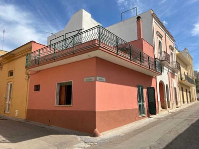 Casa Indipendente in Vendita ad Supersano - 24000 Euro