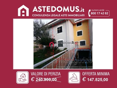 Casa indipendente in Via Malche, Giffoni Sei Casali, 128 m² in vendita