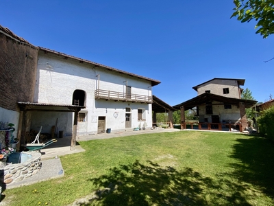 Casa indipendente in Via Molino ., Vottignasco, 3 locali, 1 bagno
