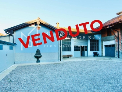 Loft in vendita a Inveruno