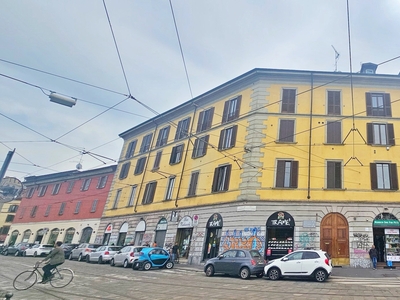 Monolocale arredato in affitto a Milano