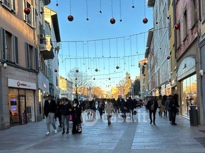 Negozio/Locale commerciale in Affitto in Via XX Settembre a Bergamo
