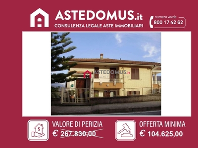 Palazzo in Via Provinciale, Morigerati, 241 m², multilivello