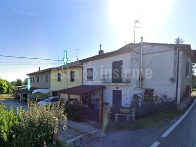 Porzione di casa a Torrita di Siena, 4 locali, 1 bagno, 82 m²