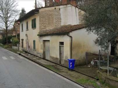 Porzione di casa in Via Virginio, Montespertoli, 4 locali, 90 m²