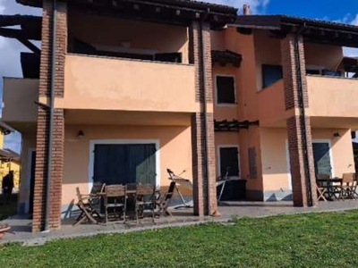 Quadrilocale in Località Fara Nuova, Tassarolo, 57 m², 1° piano