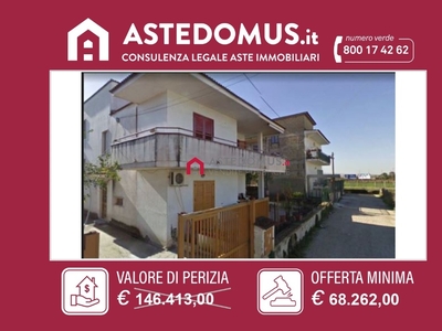 Quadrilocale in Via Domenico Cimarosa, Acerra, 1 bagno, 101 m²