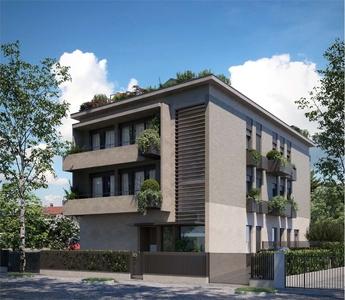 Quadrilocale in Via Venturi 85, Modena, 2 bagni, garage, 162 m²