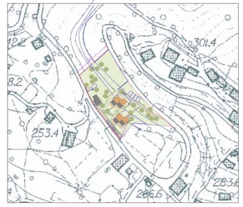 Terreno edificabile in vendita a Borghetto Di Vara