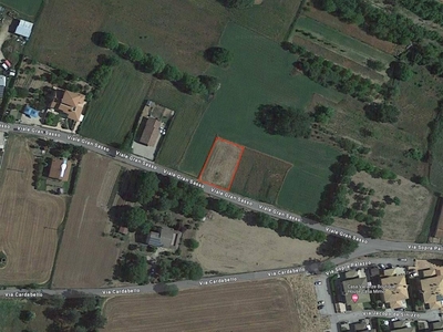 Terreno edificabile in vendita a San Demetrio Ne' Vestini