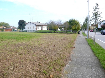 Terreno edificabile in vendita a San Giorgio Della Richinvelda