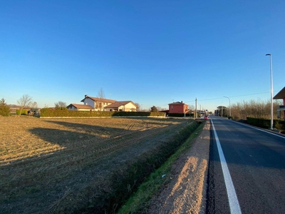 Terreno edificabile in vendita a San Giorgio Di Nogaro