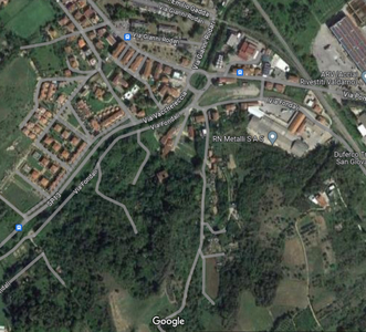 terreno residenziale in vendita a San Giovanni Valdarno