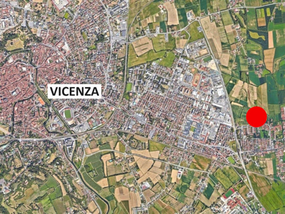 terreno residenziale in vendita a Vicenza