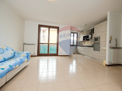 Trilocale in VIA VITTORIO VENETO, Presezzo, 1 bagno, con box, 80 m²