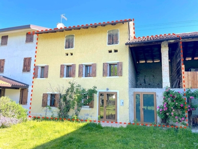 Villa a schiera in vendita a Caneva