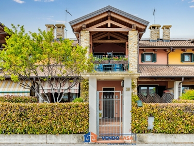 Villa a schiera in vendita a Centallo