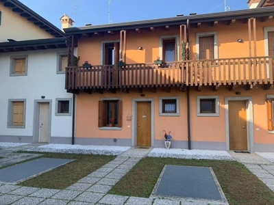 Villa a schiera in vendita a San Daniele Del Friuli