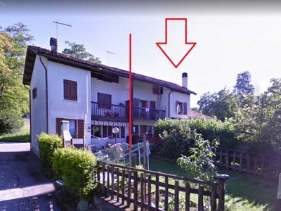 Villa a Schiera in Vendita ad San Gregorio Nelle Alpi - 27000 Euro