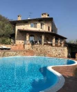 Villa a schiera in Via Sant' Anna, Lonato del Garda, 14 locali, 454 m²