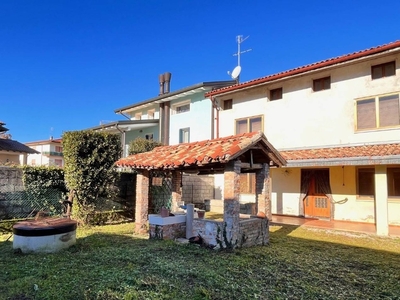 Villa a schiera in Via Santa Agnese, Porcia, 4 locali, 1 bagno, 141 m²