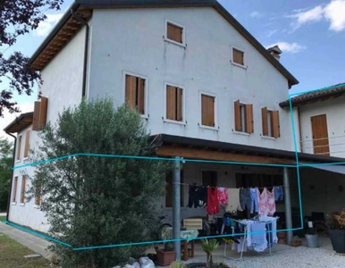 Villa Bifamiliare in Vendita ad Cordignano - 129750 Euro