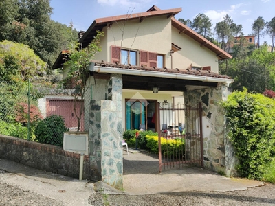 Villa in vendita a Casarza Ligure