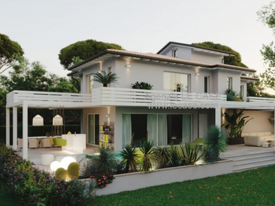 villa in vendita a Forte dei Marmi