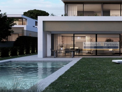 Villa in vendita a Moniga Del Garda