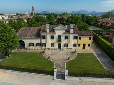 Villa in vendita a Ospedaletto Euganeo