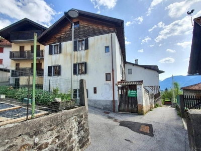 Villa in vendita a Ravascletto