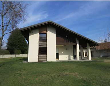 Villa in Vendita ad Boffalora Sopra Ticino - 858600 Euro