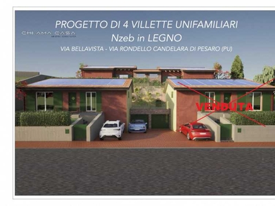 Villa in Vendita ad Pesaro - 350000 Euro