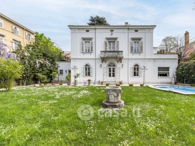 Villa in Vendita in Via della Ginnastica a Trieste