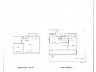 villa indipendente in vendita a Riccione