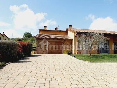 Villa nuova a Monte San Savino - Villa ristrutturata Monte San Savino