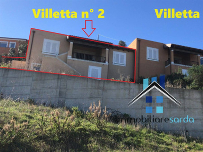 Villa nuova a Santa Teresa Gallura - Villa ristrutturata Santa Teresa Gallura