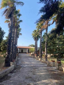 Villa Singola in Vendita ad Naro