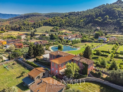 Villa Toscana in vendita nel cuore della rinomata Lucchesia