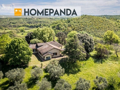 Villa unifamiliare in vendita a Mazzano Romano